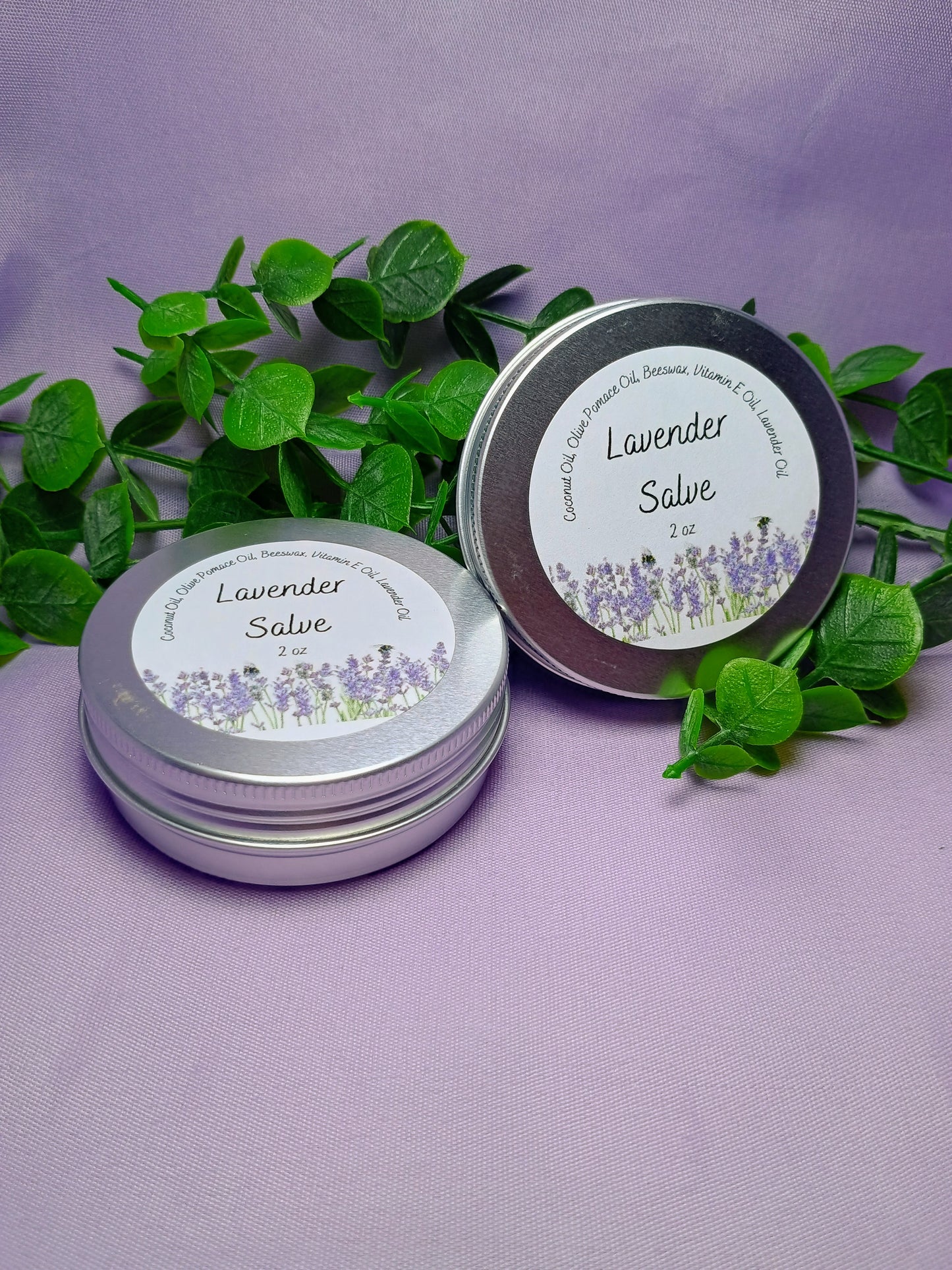 Salve - Lavender