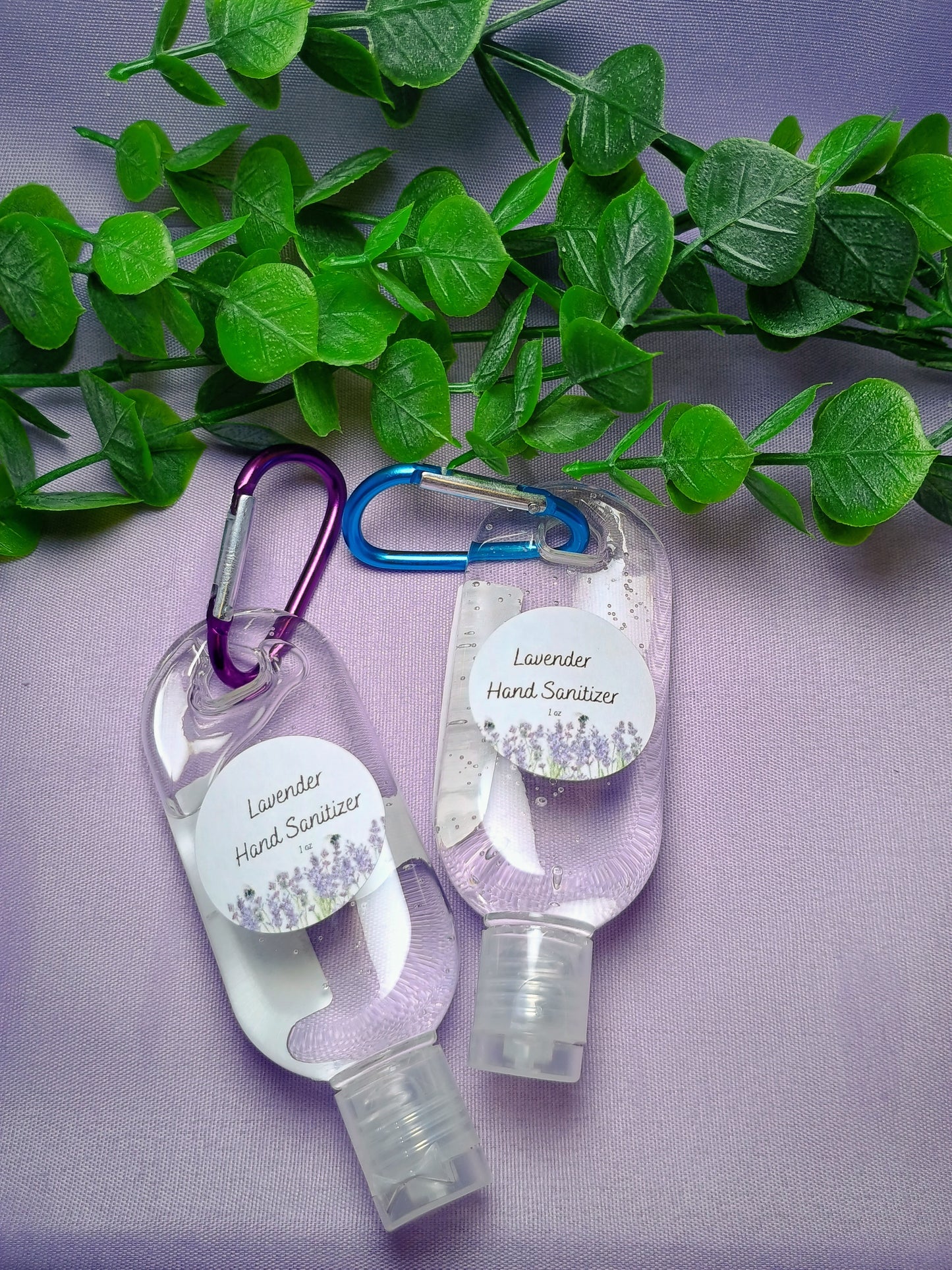 Hand Sanitizer - Lavender