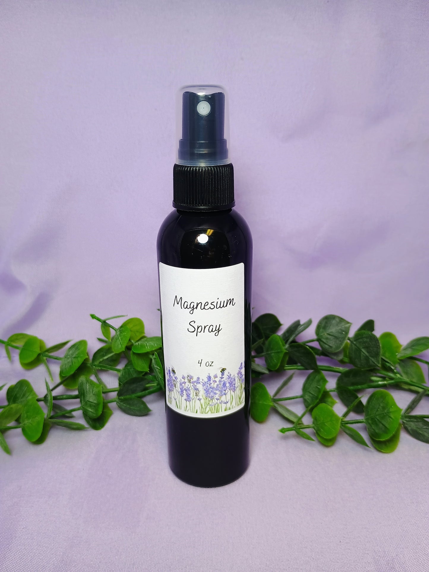 Magnesium Spray