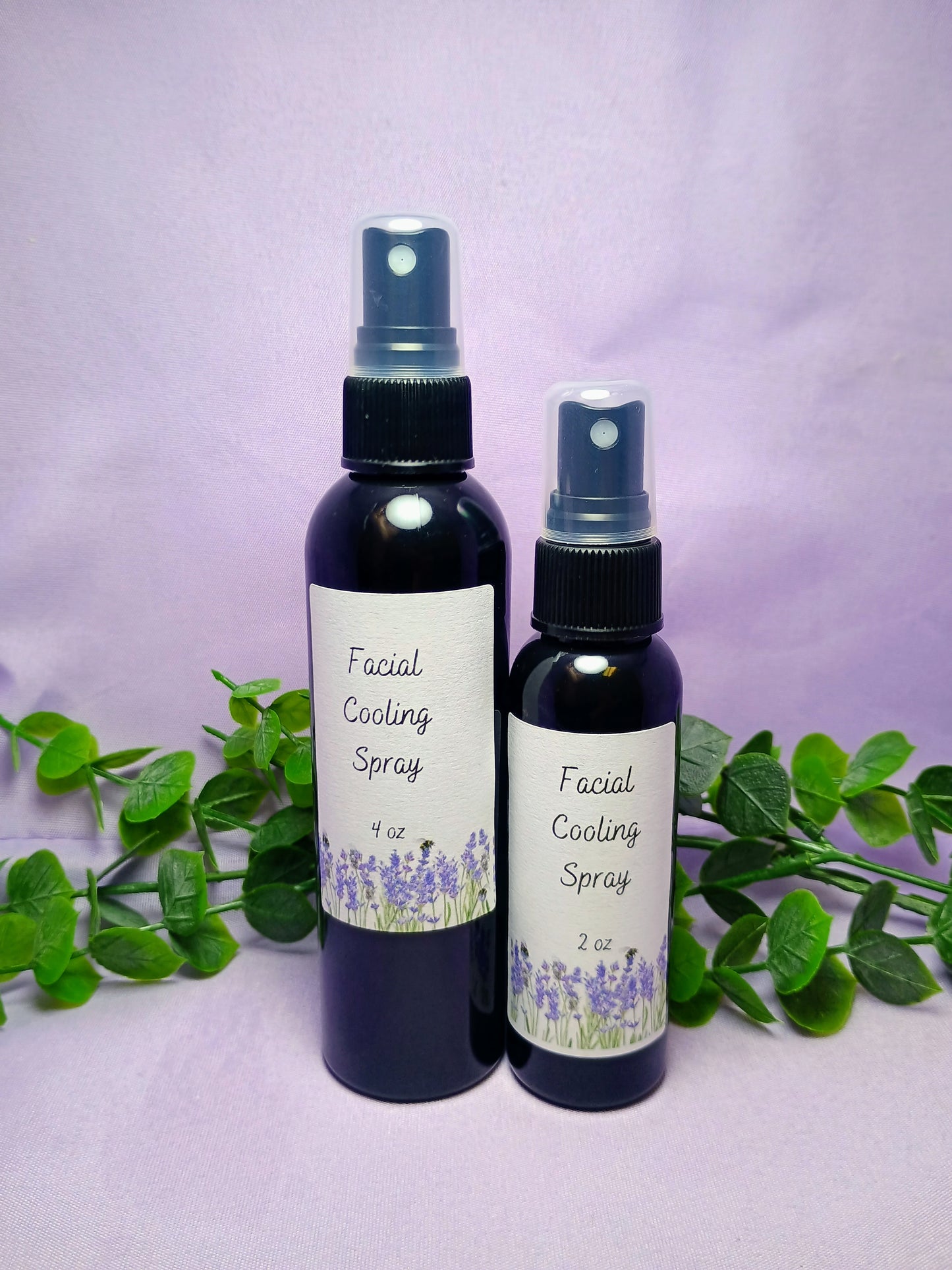 Facial Cooling Spray