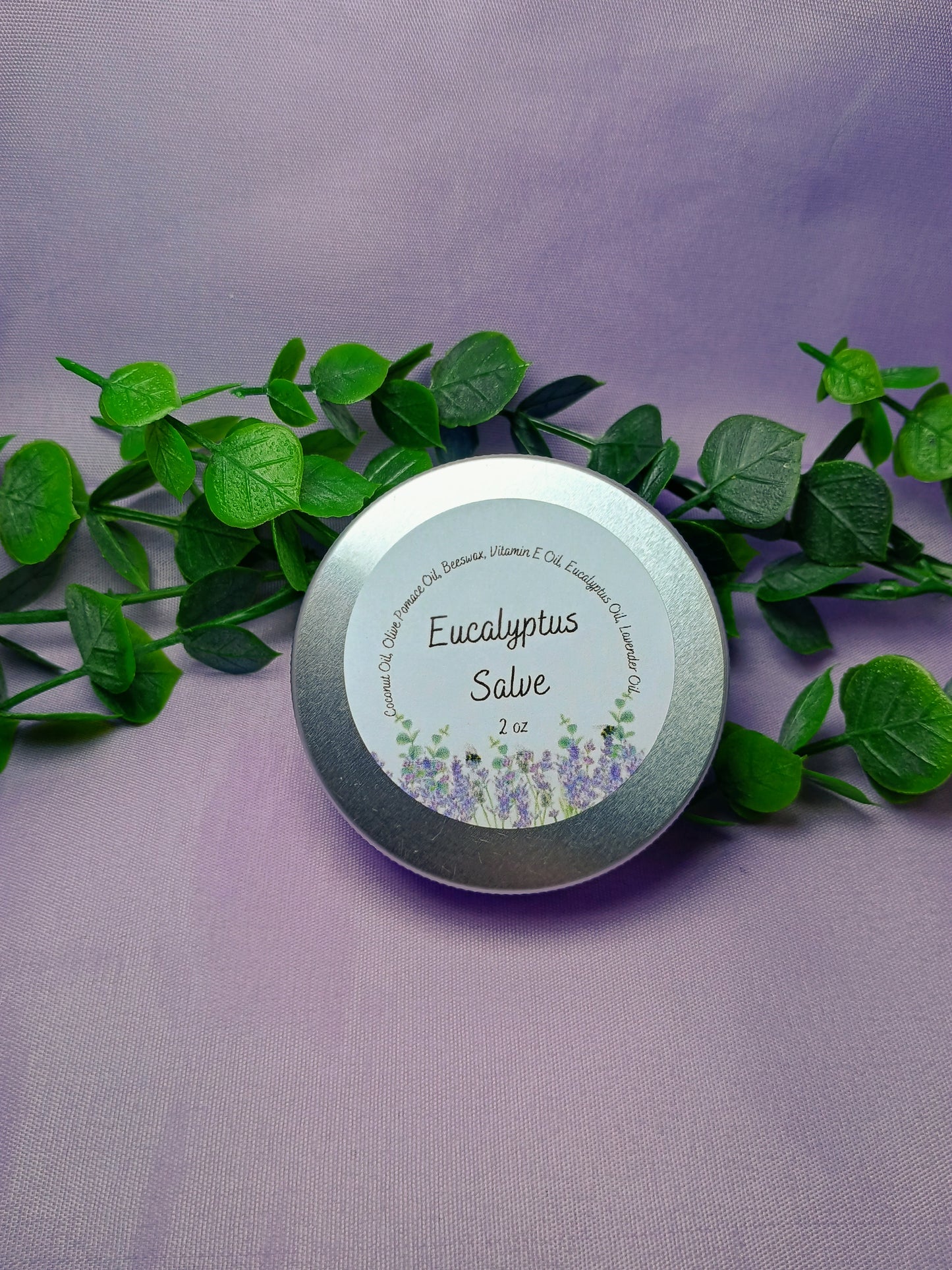 Salve - Eucalyptus