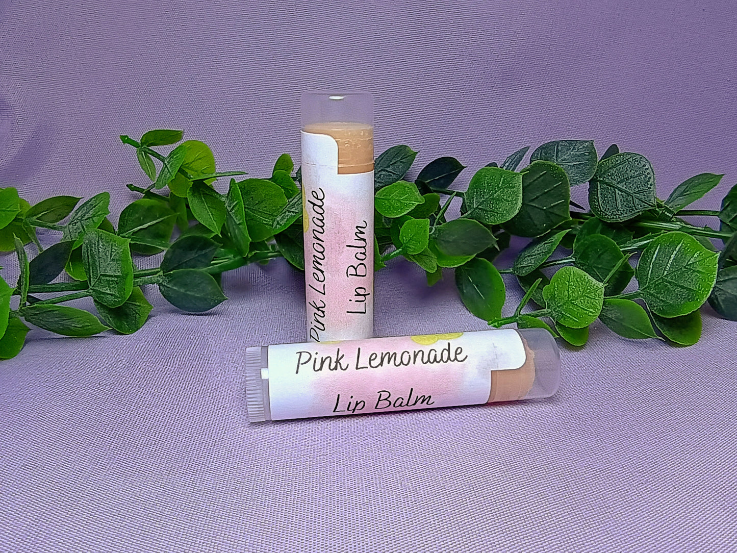 Lip Balm - Pink Lemonade