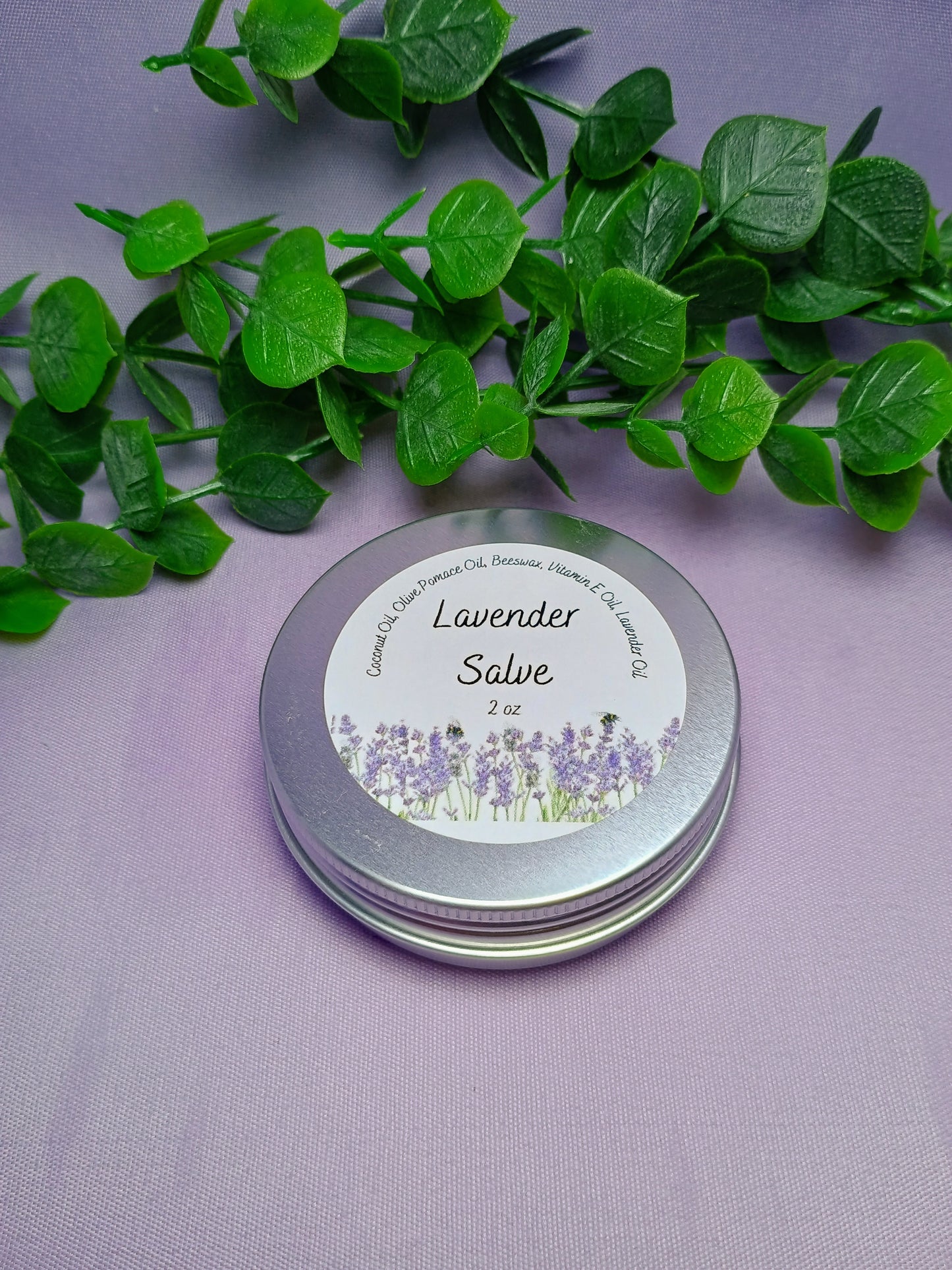 Salve - Lavender
