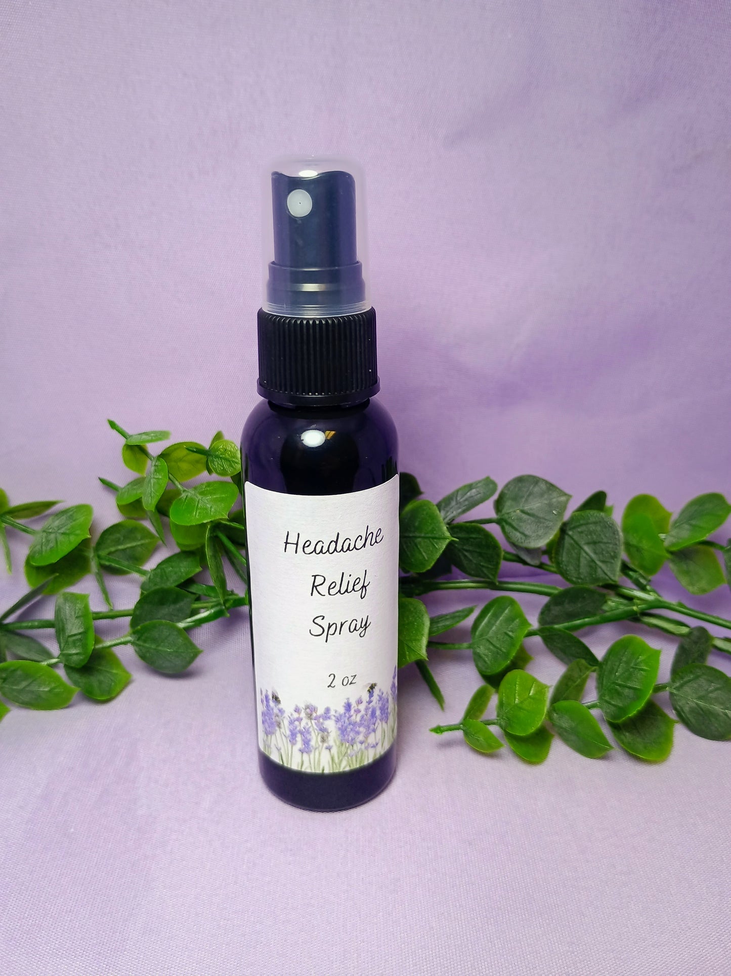 Headache Relief Spray