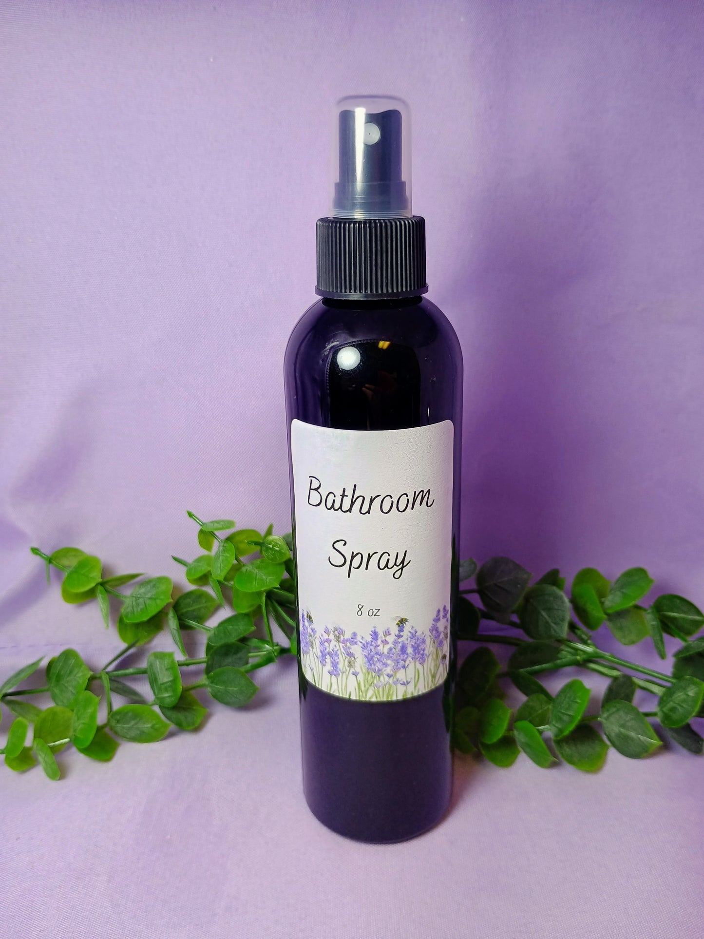 Bathroom Spray