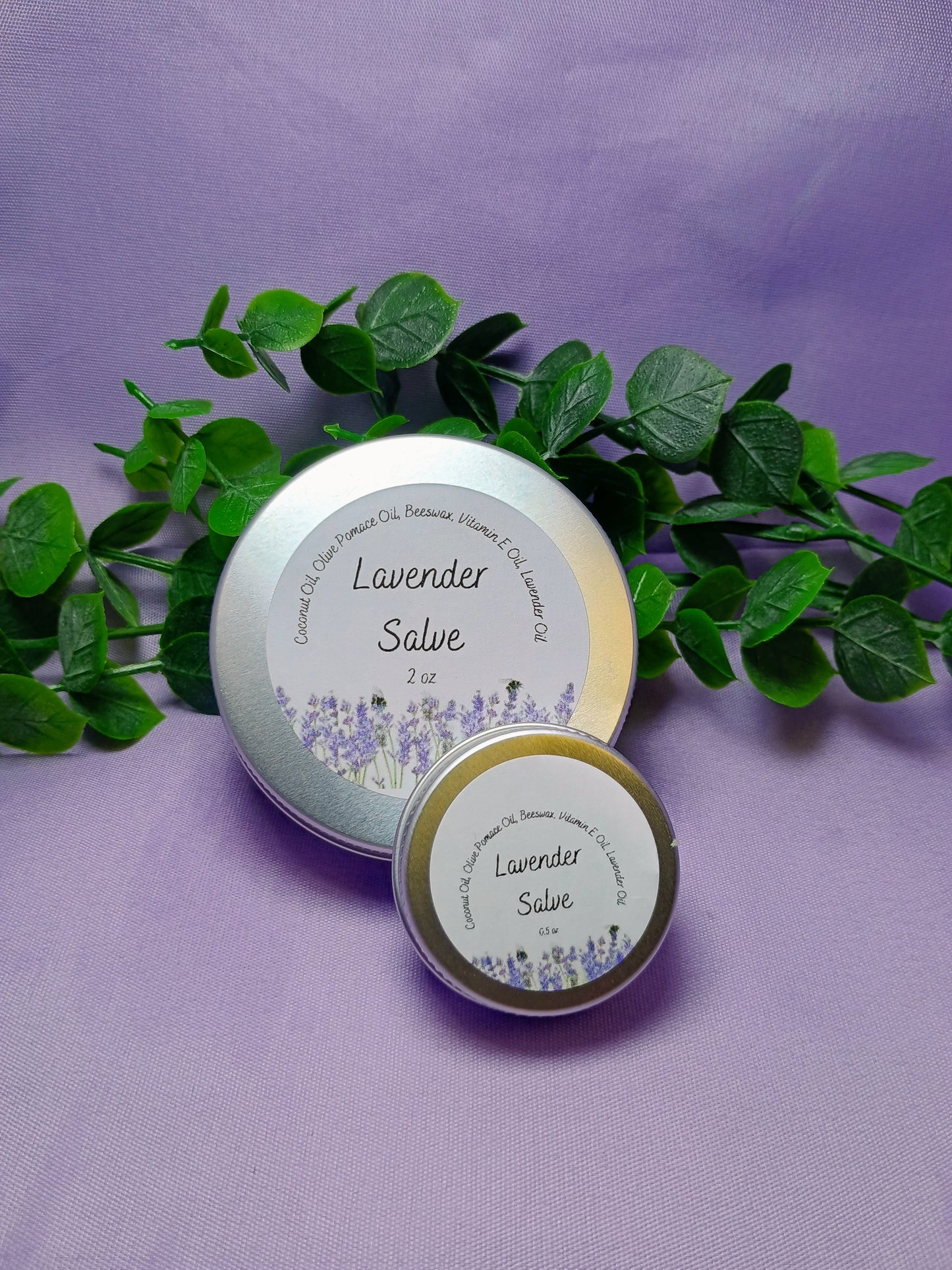 Salve - Lavender