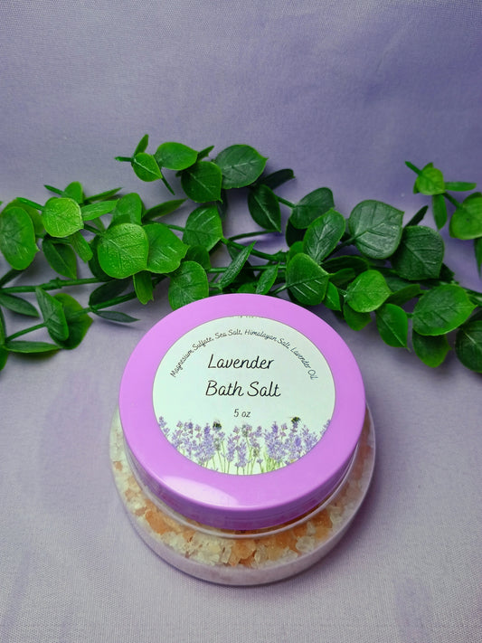 Bath Salts - Lavender