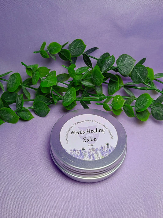 Men's Healing Salve
