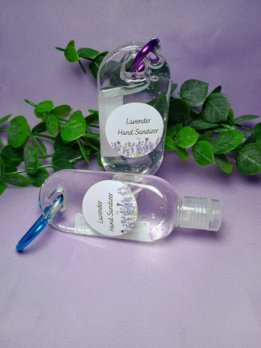 Hand Sanitizer - Lavender