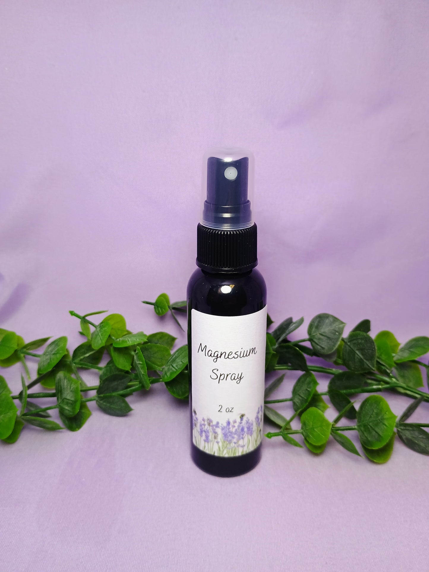 Magnesium Spray