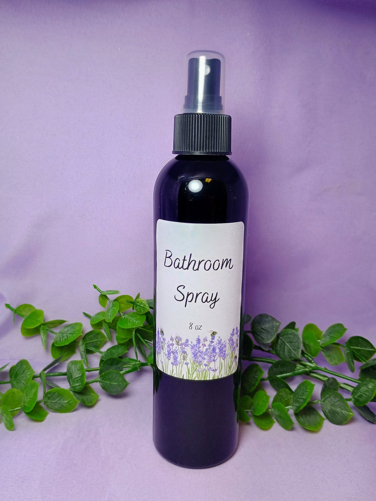 Bathroom Spray