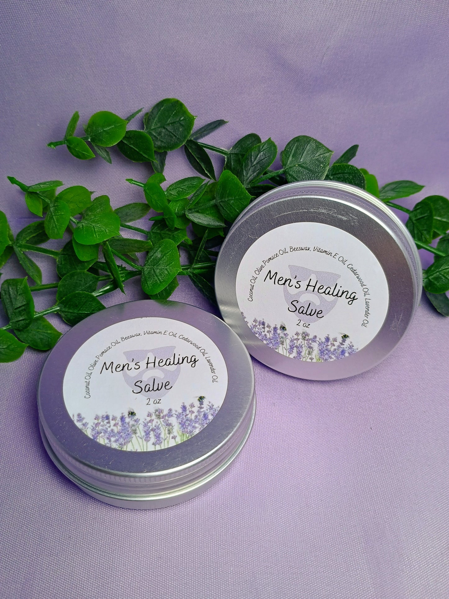 Men's Healing Salve