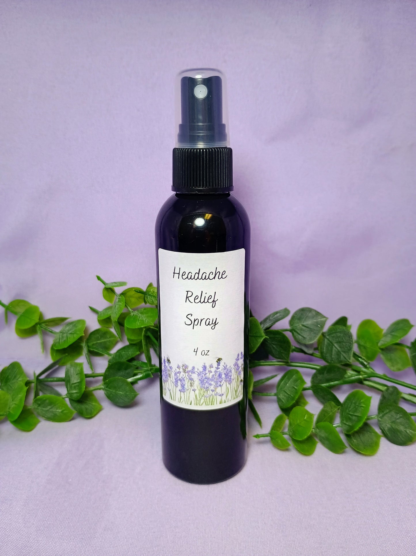 Headache Relief Spray