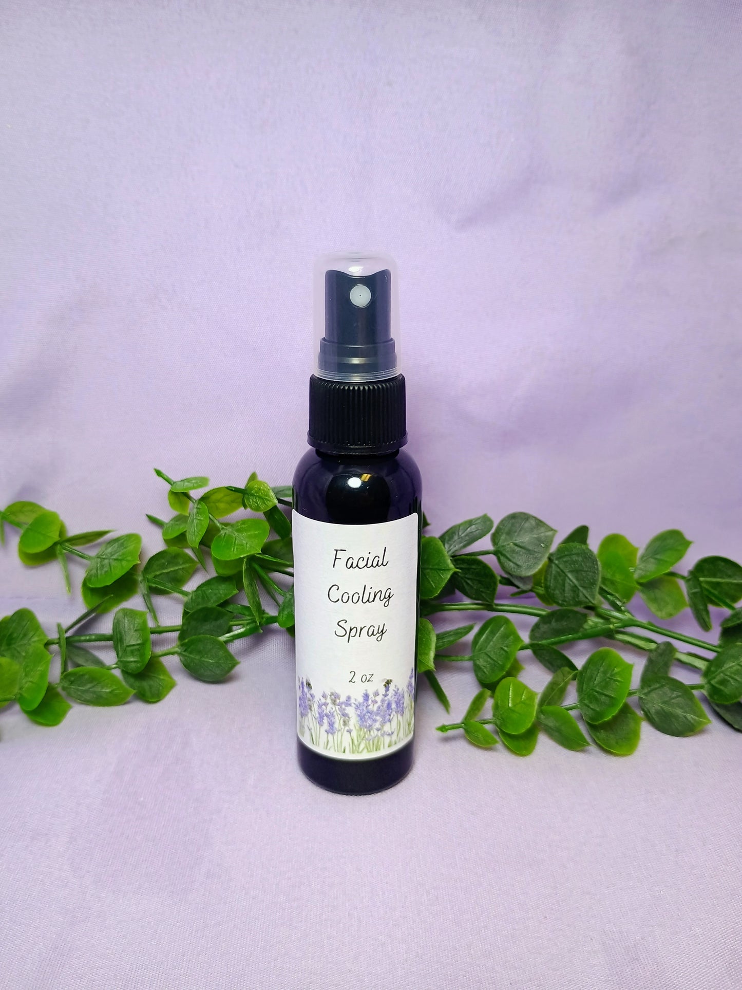 Facial Cooling Spray