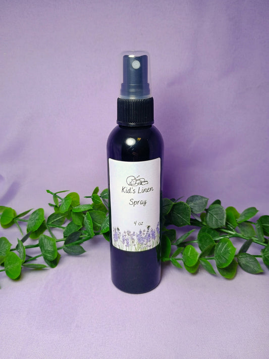 Kid's Linen Spray
