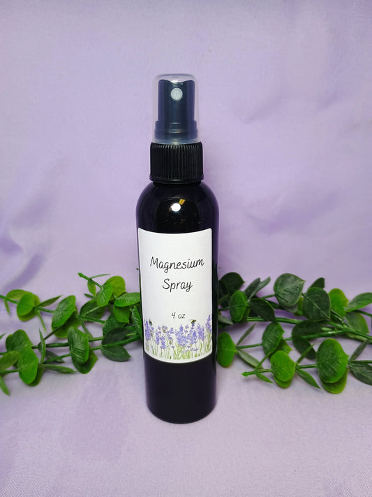 Magnesium Spray