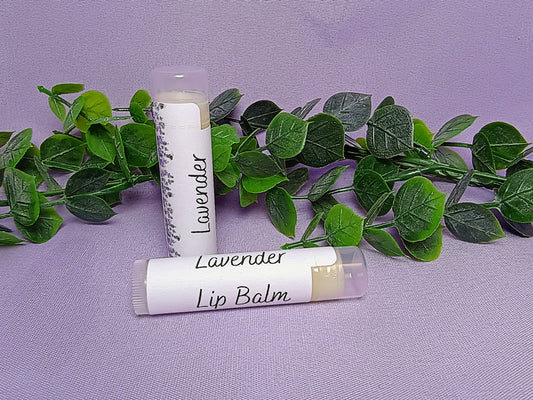 Lip Balm - Lavender