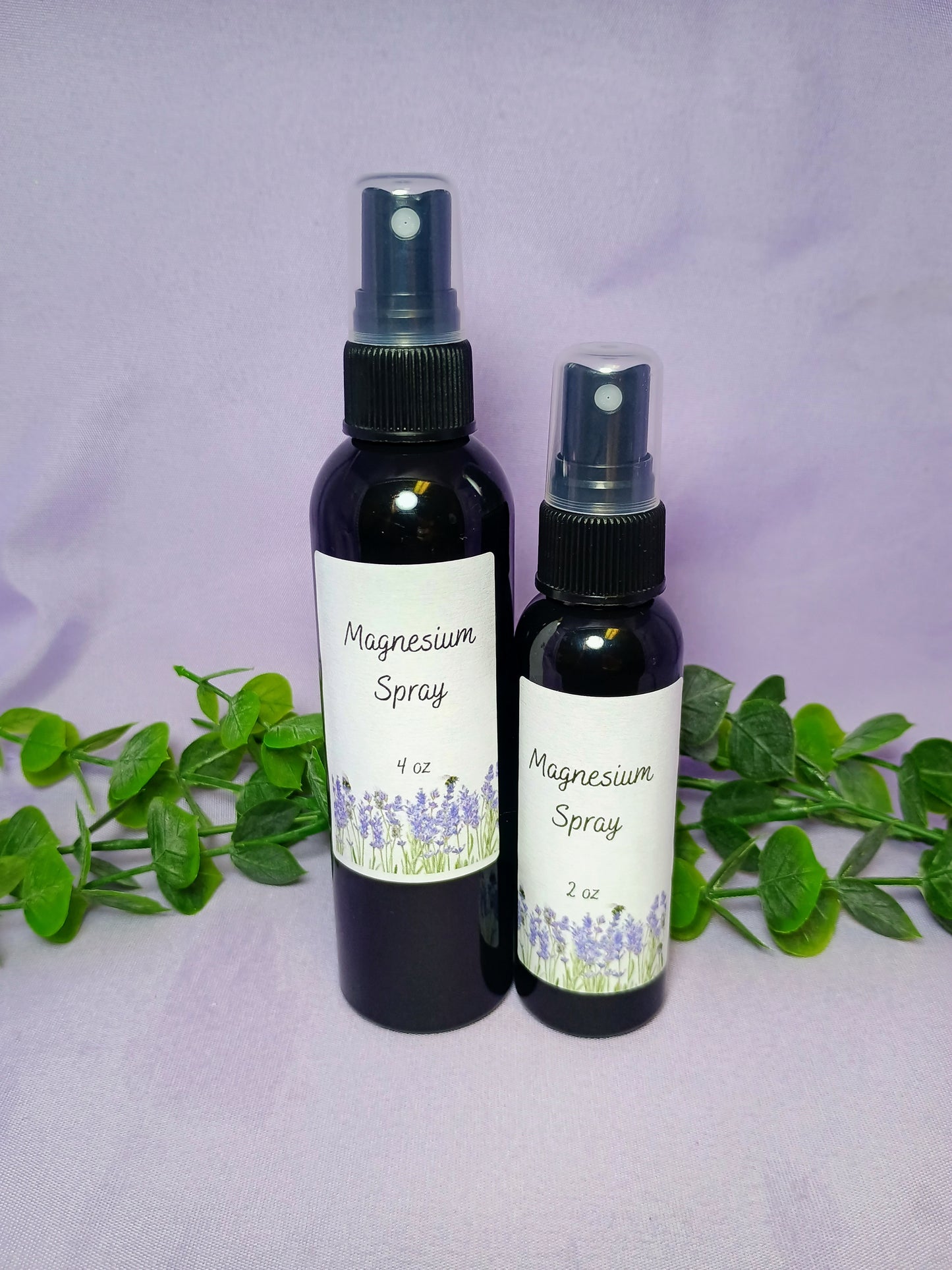 Magnesium Spray