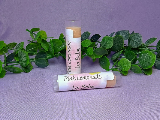 Lip Balm - Pink Lemonade