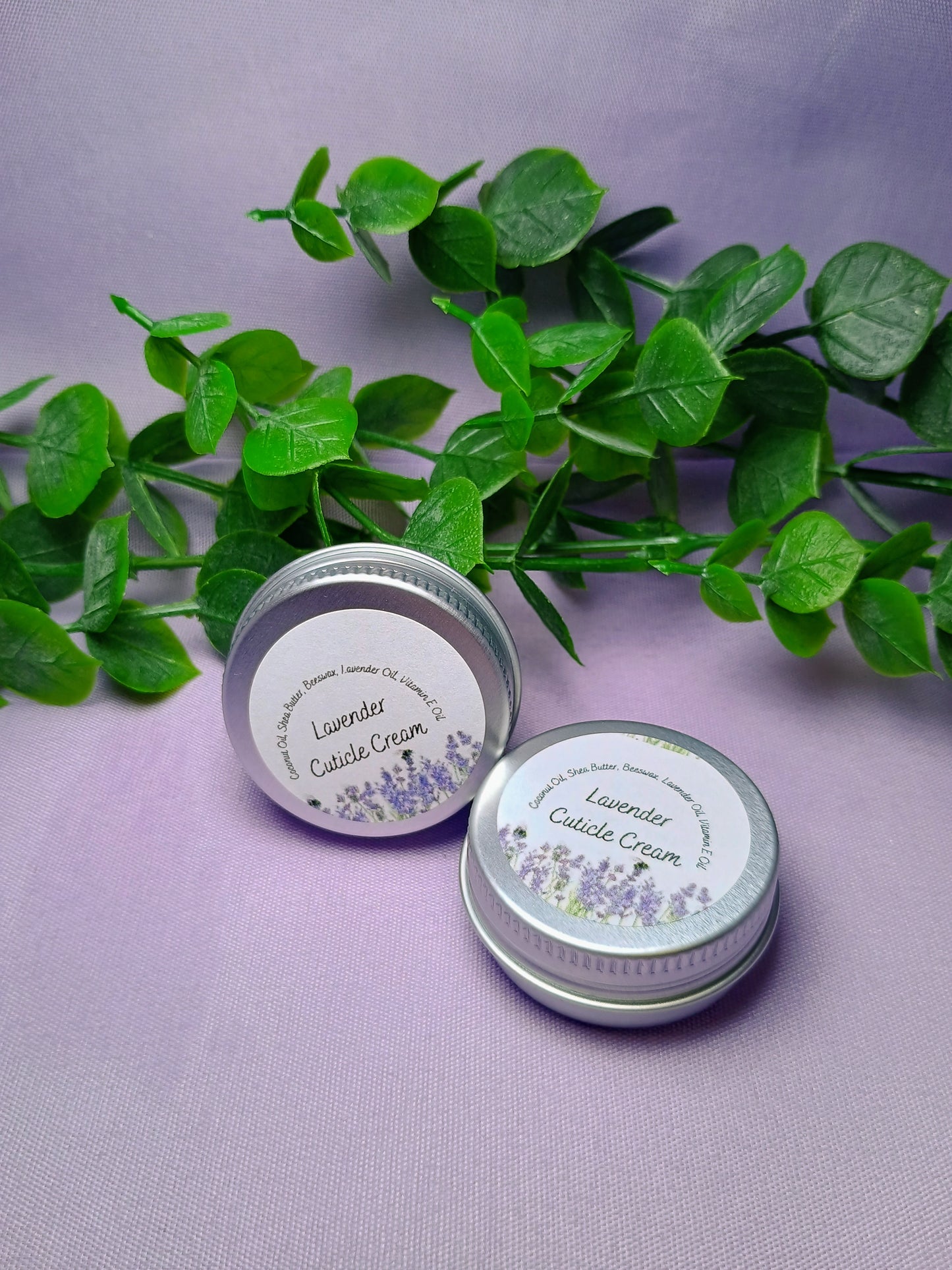 Cuticle Cream - Lavender