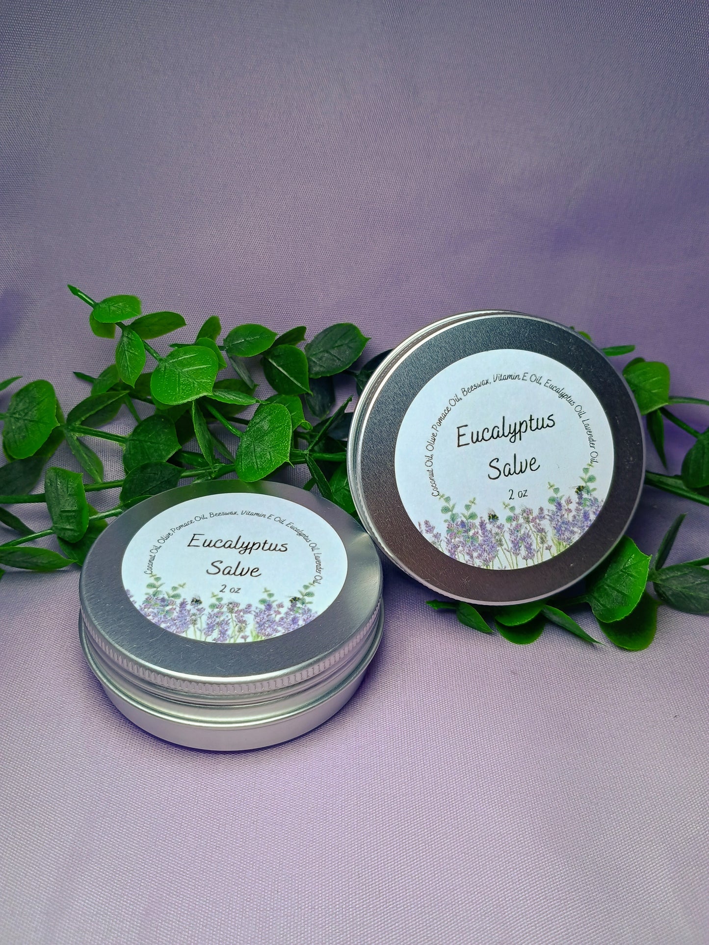 Salve - Eucalyptus