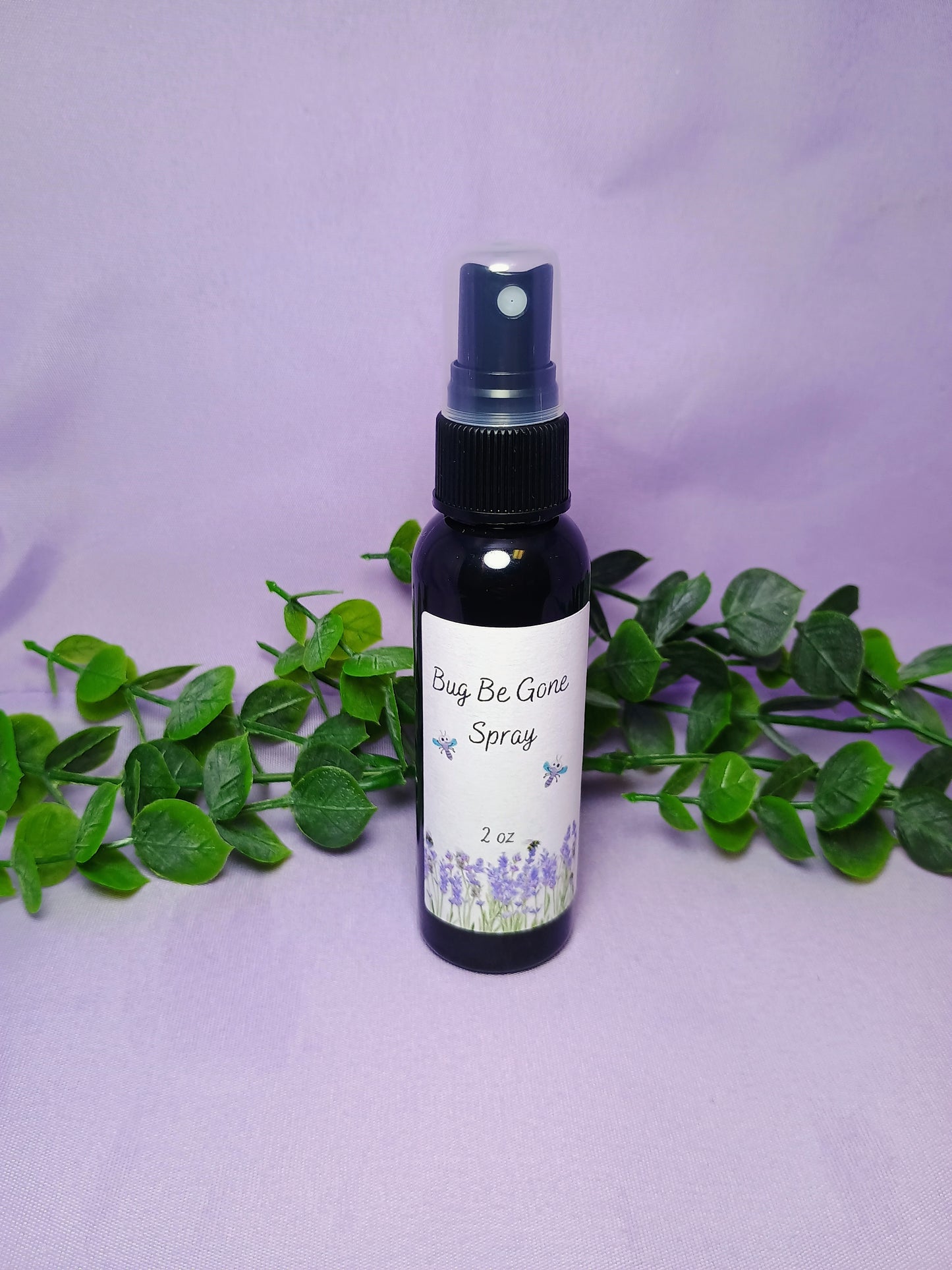 Bug Be Gone Spray