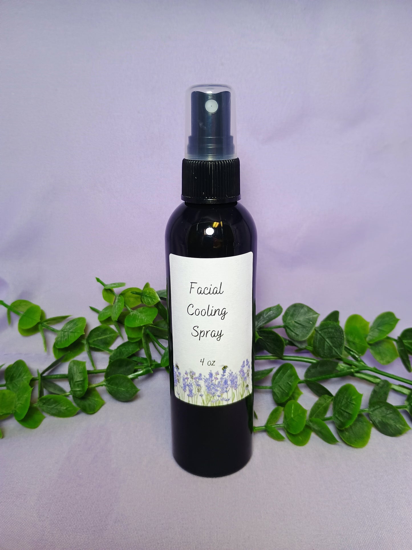 Facial Cooling Spray