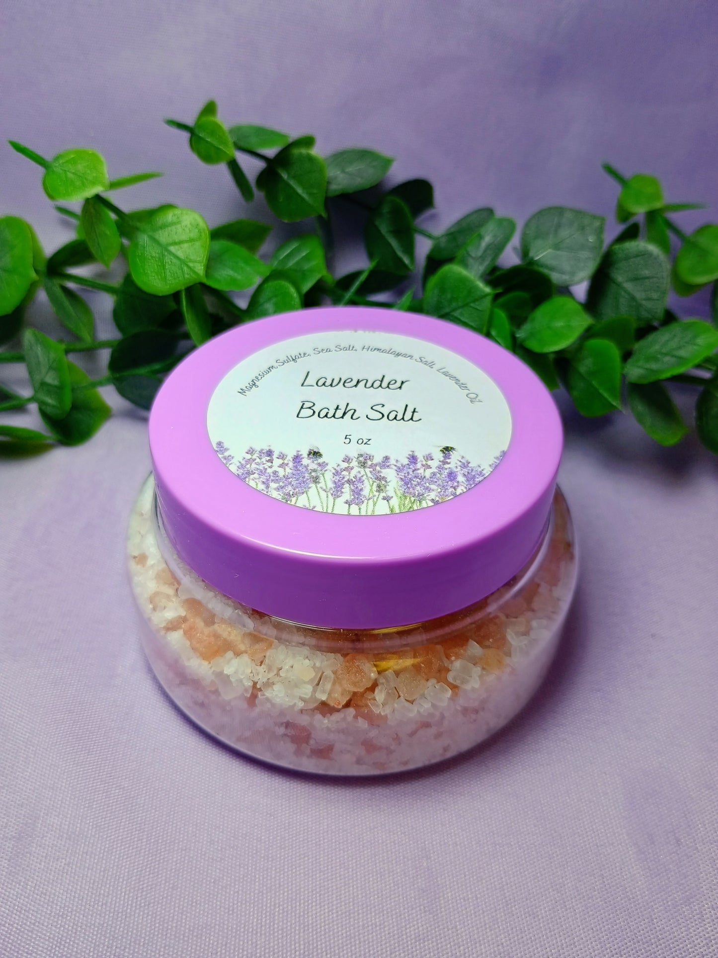 Bath Salts - Lavender