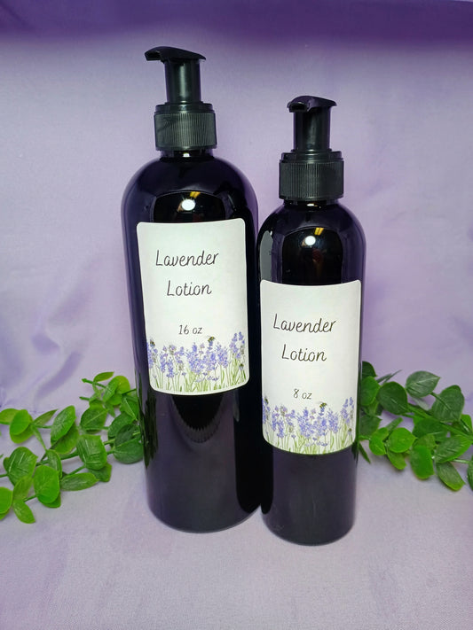 Lotion - Lavender