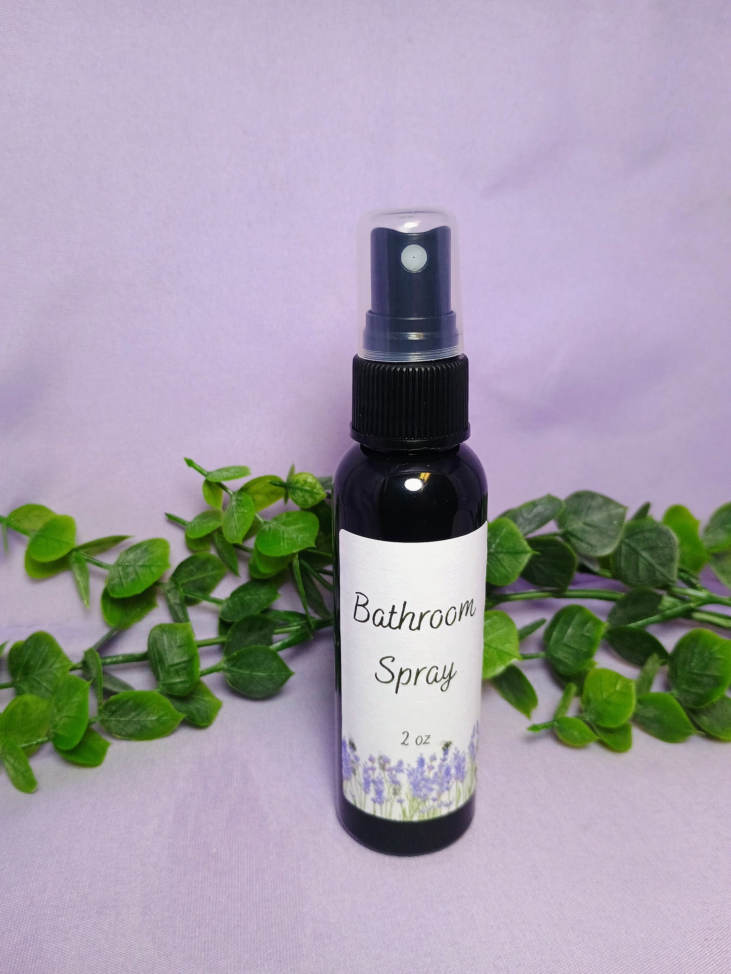 Bathroom Spray