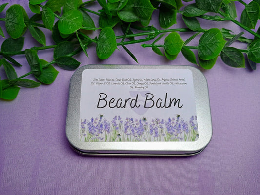 Beard Balm